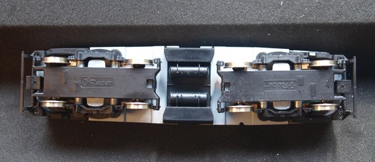 V 31 II der HEG in H0