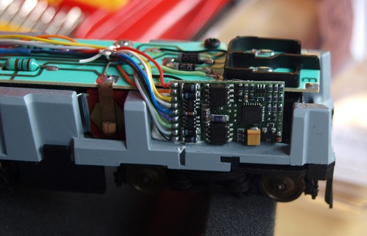 V 31 II der HEG in H0