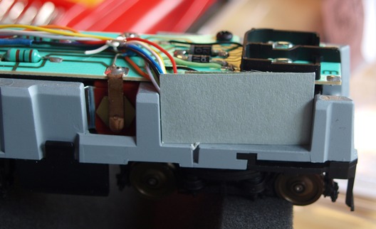 V 31 II der HEG in H0