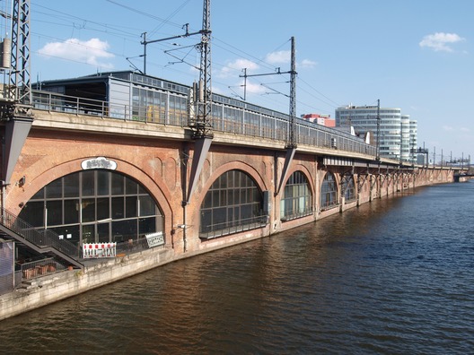 Bahnhof Jannowitzbrücke