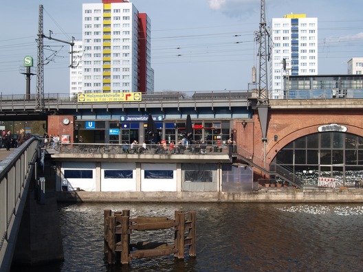 Bahnhof Jannowitzbrücke