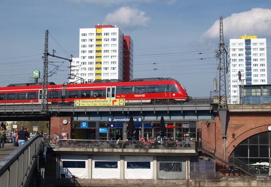 Bahnhof Jannowitzbrücke