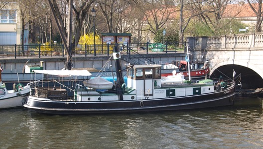 Museumshafen Berlin