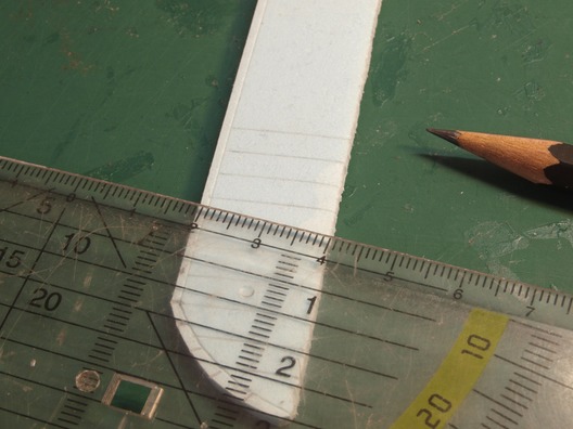 Baufortschritte auf den Trambahn-Modulen