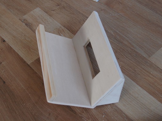 Baufortschritte auf den Trambahn-Modulen