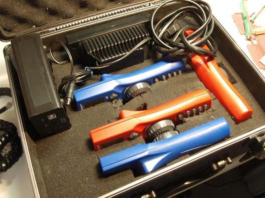 Baufortschritte auf den Trambahn-Modulen