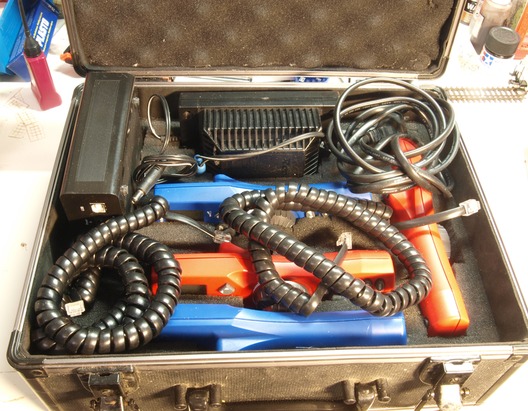 Baufortschritte auf den Trambahn-Modulen