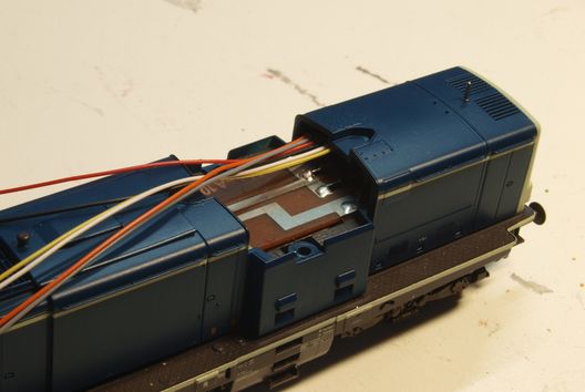 211 von Roco digitalisiert