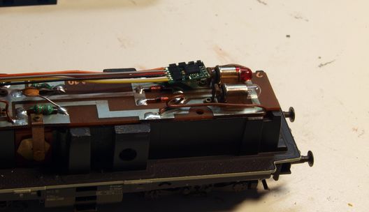 211 von Roco digitalisiert