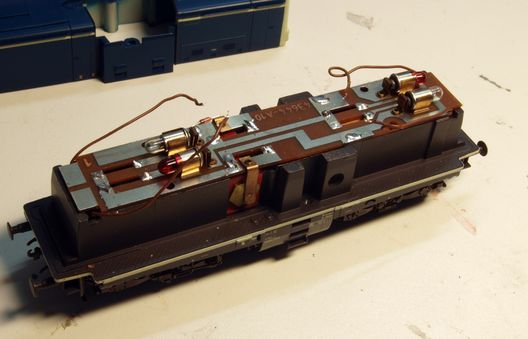 211 von Roco digitalisiert