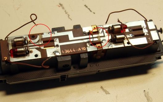 211 von Roco digitalisiert