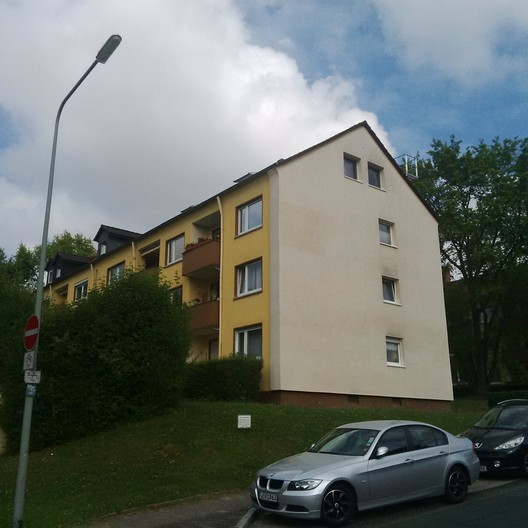 Mehrfamilienhäuser in Frankfurt Seckbach