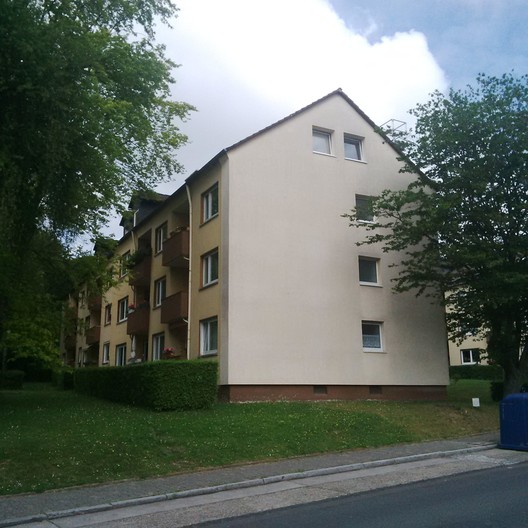 Mehrfamilienhäuser in Frankfurt Seckbach