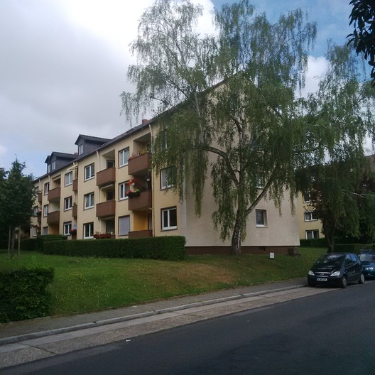 Mehrfamilienhäuser in Frankfurt Seckbach