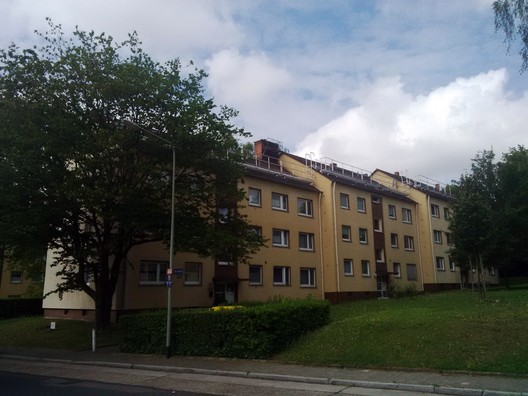 Mehrfamilienhäuser in Frankfurt Seckbach