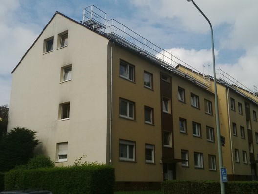 Mehrfamilienhäuser in Frankfurt Seckbach