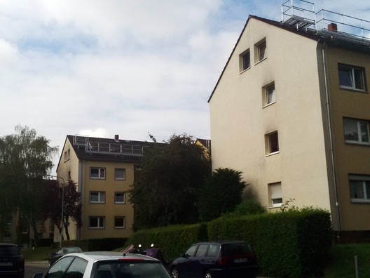 Mehrfamilienhäuser in Frankfurt Seckbach