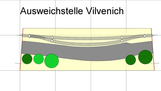 Ausweichstelle Vilvenich