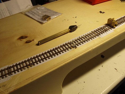 Selbstbaugleis für die Tram