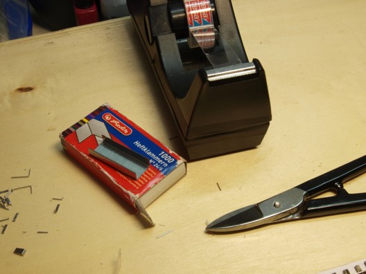 Selbstbaugleis für die Tram