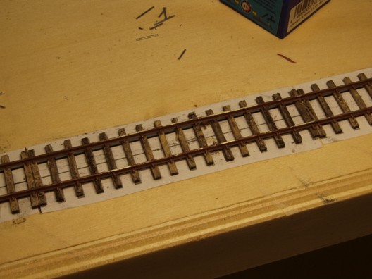 Selbstbaugleis für die Tram