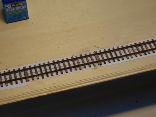 Selbstbaugleis für die Tram