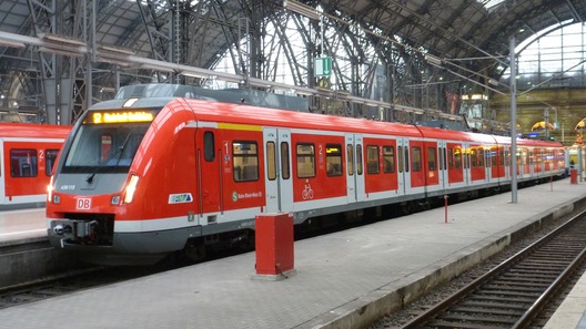 Nahverkehr in Frankfurt
