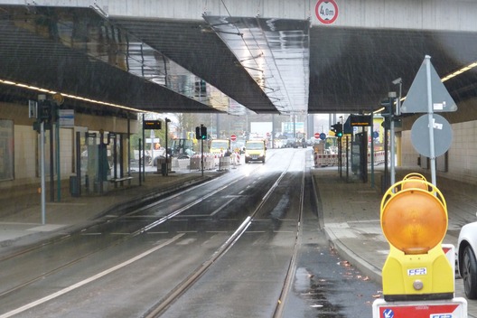 Nahverkehr in Frankfurt