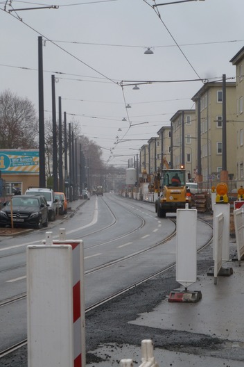 Nahverkehr in Frankfurt