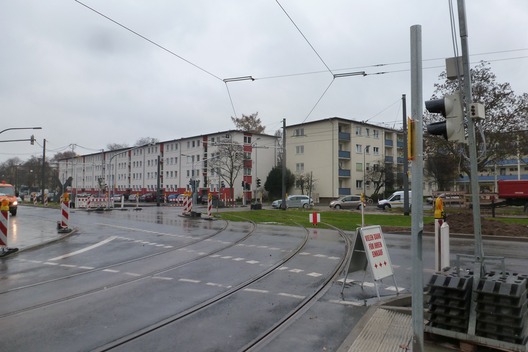 Nahverkehr in Frankfurt