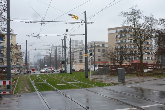 Nahverkehr in Frankfurt
