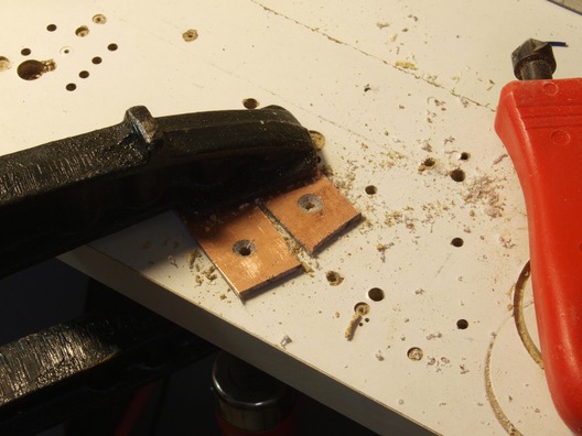 Elektrik Gleisbau in Bischofsheim