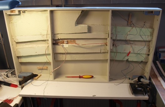 Elektrik Gleisbau in Bischofsheim