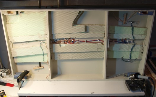 Elektrik Gleisbau in Bischofsheim