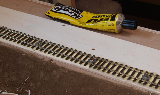 Elektrik Gleisbau in Bischofsheim