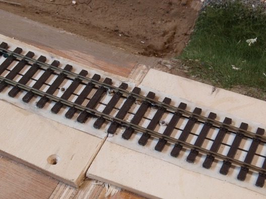 Elektrik Gleisbau in Bischofsheim