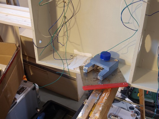 Elektrik Gleisbau in Bischofsheim