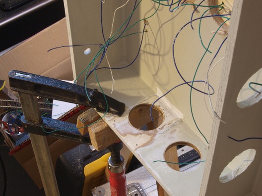 Elektrik Gleisbau in Bischofsheim