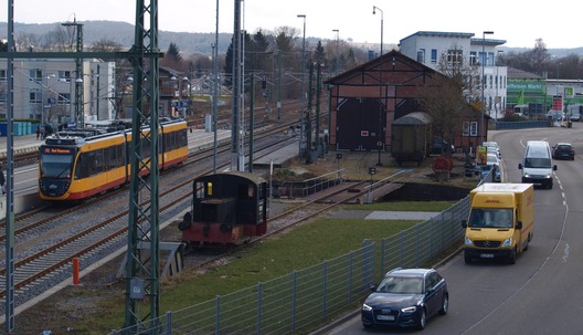 Faszination Modellbahn Sinsheim 2015