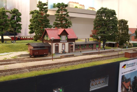 Faszination Modellbahn Sinsheim 2015