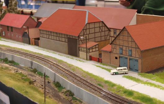 Faszination Modellbahn Sinsheim 2015