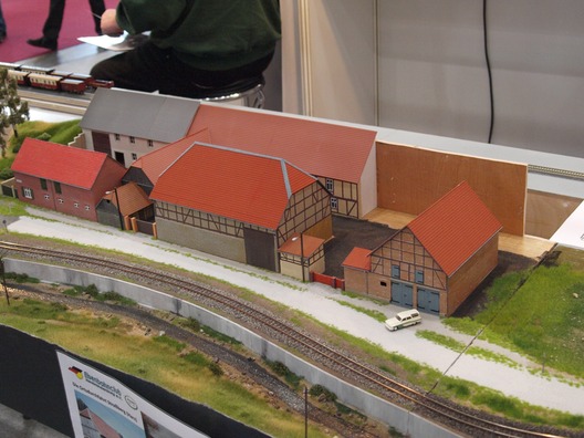 Faszination Modellbahn Sinsheim 2015