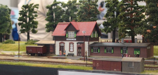 Faszination Modellbahn Sinsheim 2015