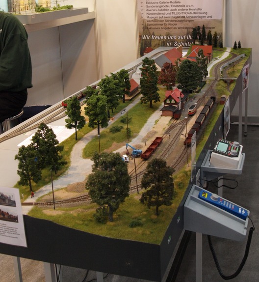 Faszination Modellbahn Sinsheim 2015