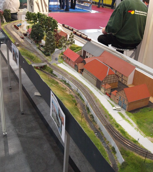 Faszination Modellbahn Sinsheim 2015