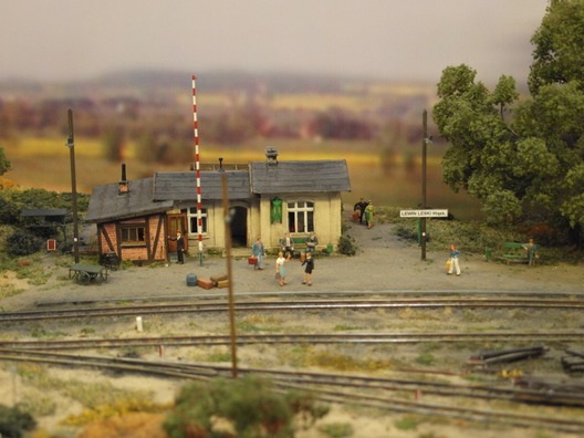 Faszination Modellbahn Sinsheim 2015