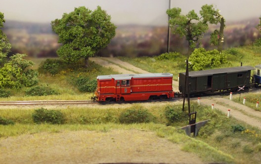 Faszination Modellbahn Sinsheim 2015