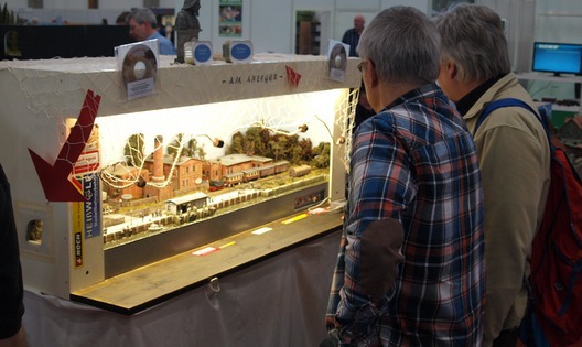 Faszination Modellbahn Sinsheim 2015