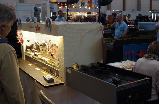 Faszination Modellbahn Sinsheim 2015