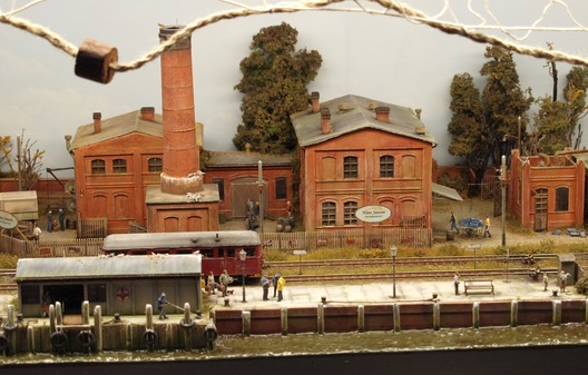 Faszination Modellbahn Sinsheim 2015